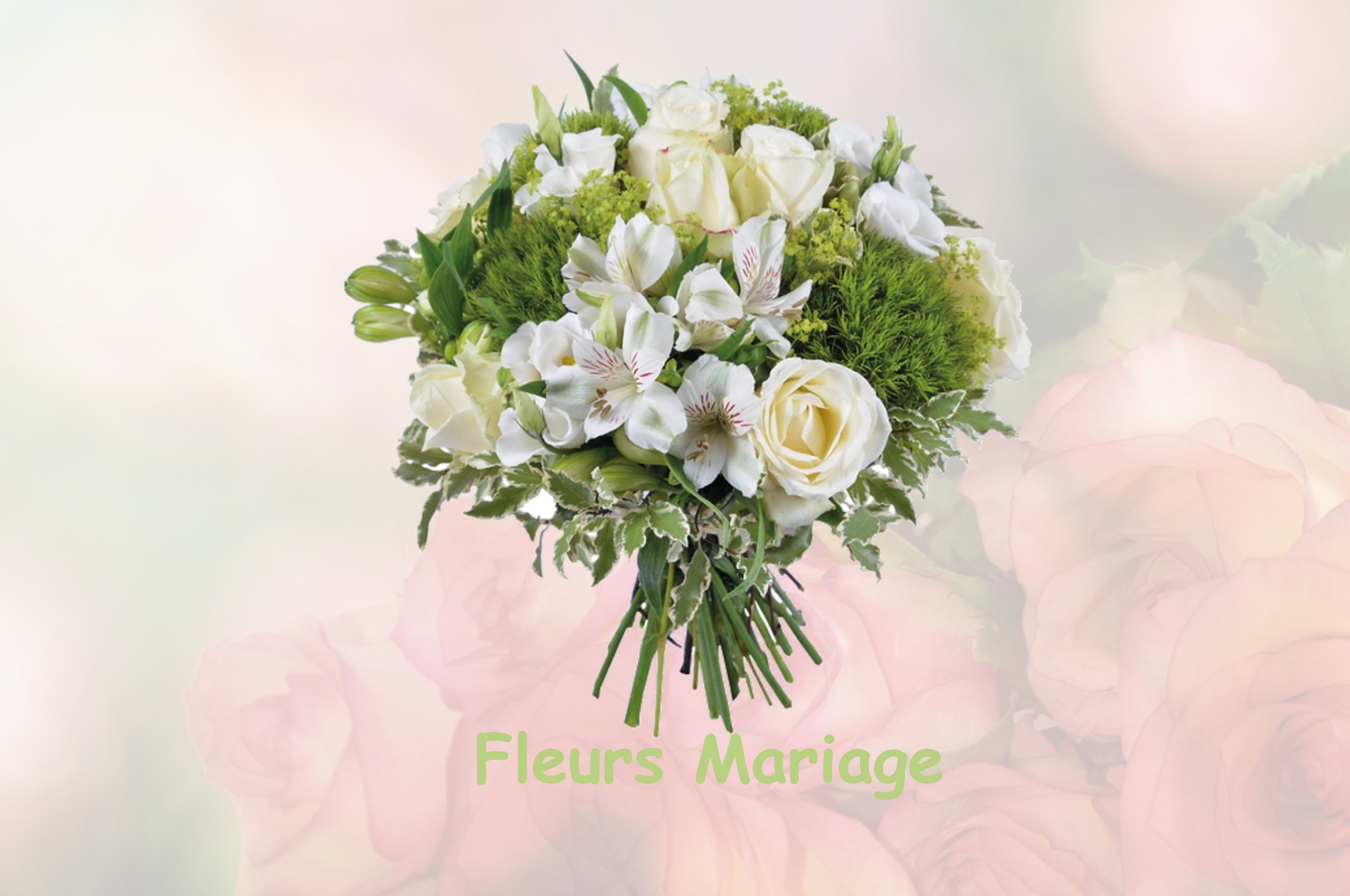 fleurs mariage SAINTE-OSMANE
